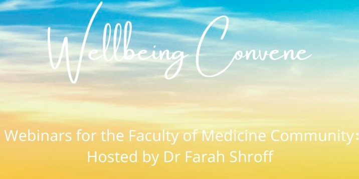 The Wellbeing Convene!