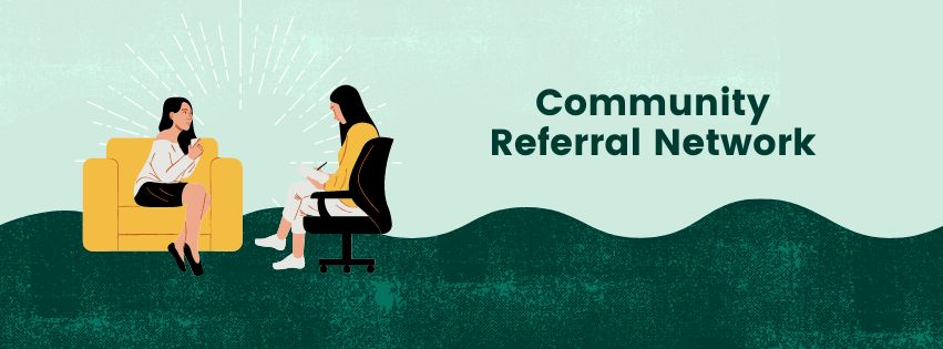 Announcing: The New Community Referral Network!