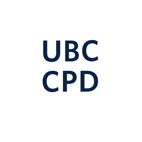 UBC Faculty of Medicine Continuing Professional Development