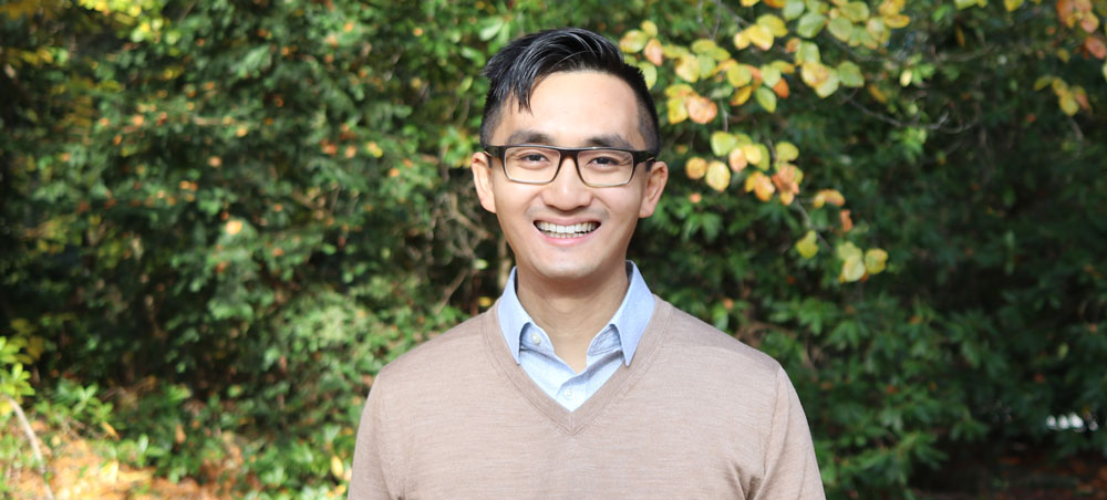 Spotlight: Dr. Joseph Leung, Resident Research Co-lead